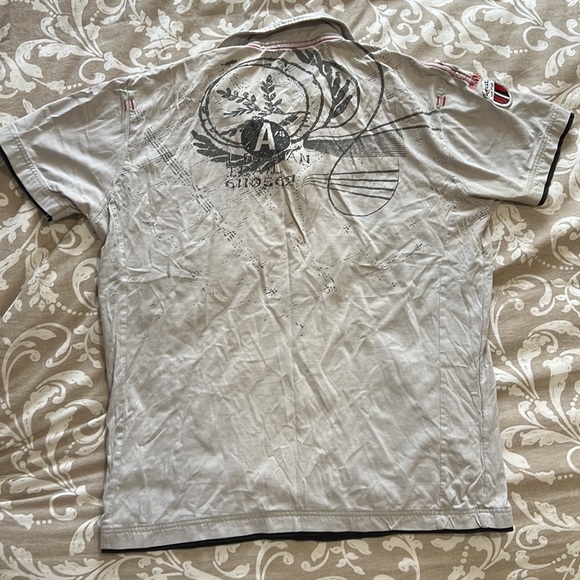 Mens T-shirt - Picture 2 of 3